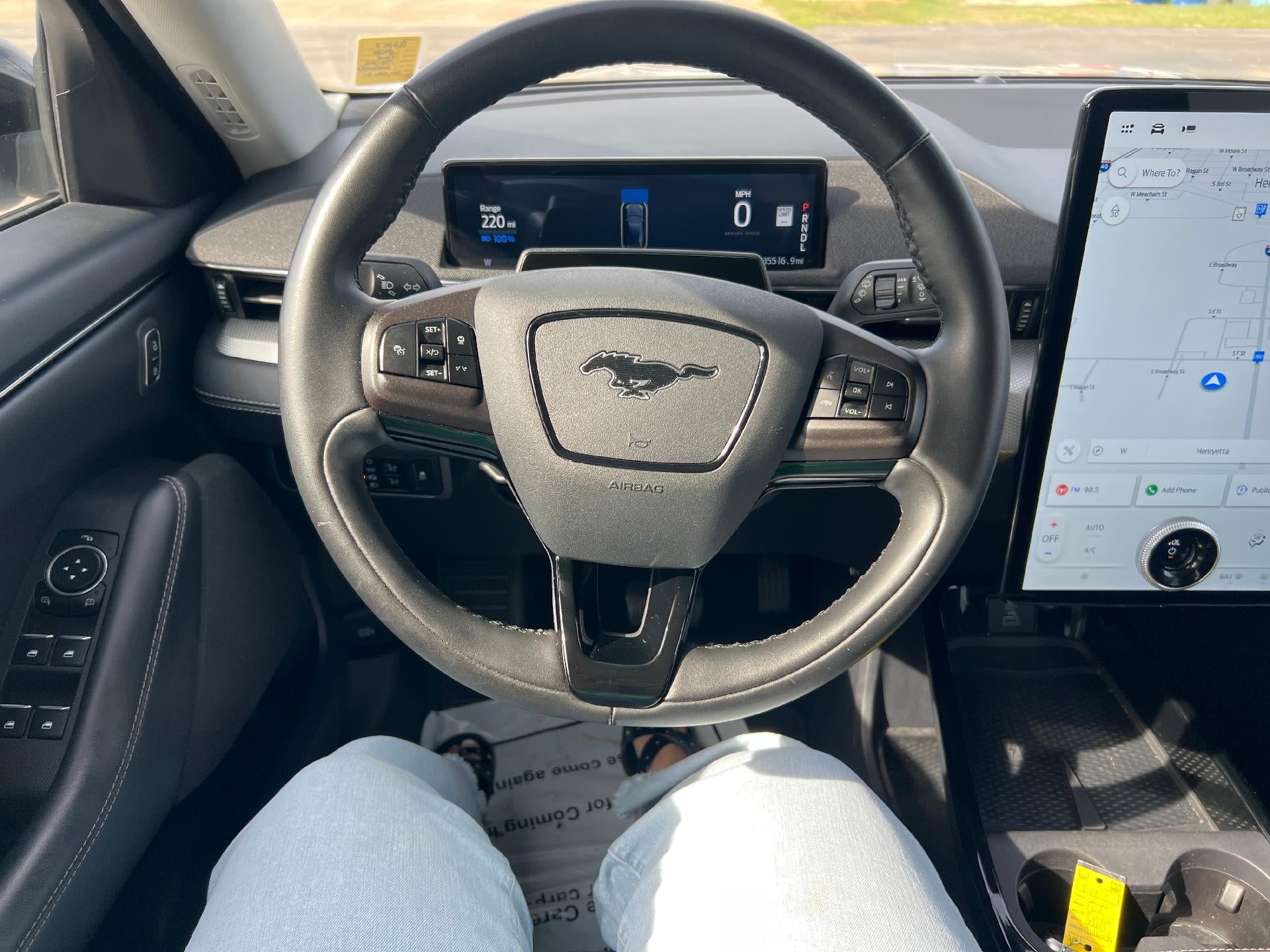 2023 Ford Mustang Mach-E Select RWD