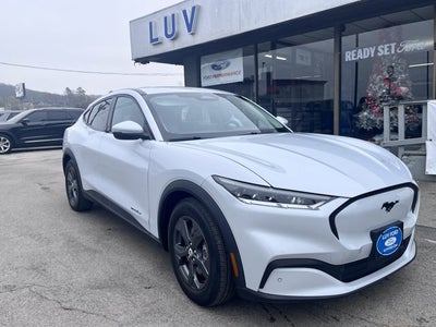 2021 Ford Mustang Mach-E Select