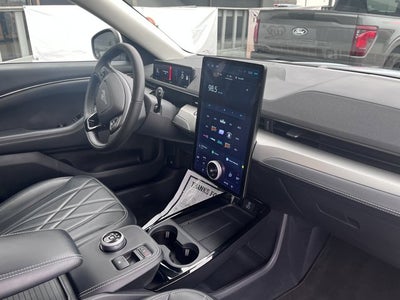 2021 Ford Mustang Mach-E Select