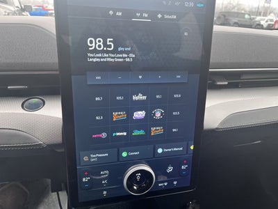 2021 Ford Mustang Mach-E Select