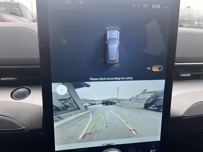 2021 Ford Mustang Mach-E Select