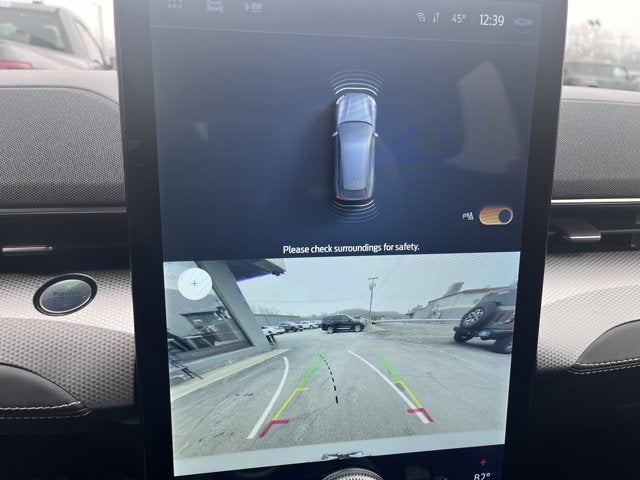 2021 Ford Mustang Mach-E Select