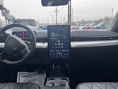 2021 Ford Mustang Mach-E Select
