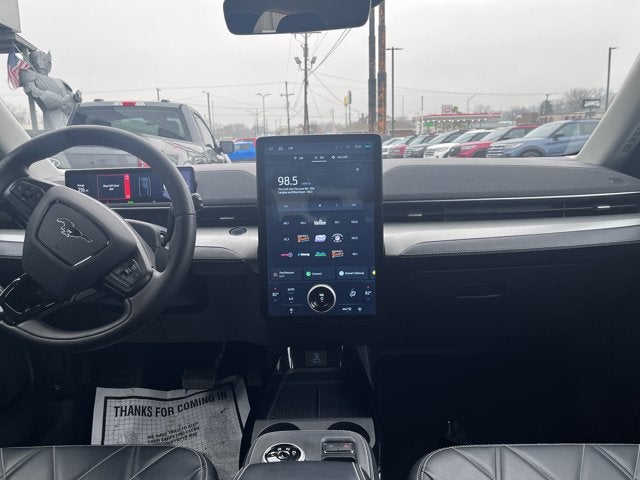 2021 Ford Mustang Mach-E Select