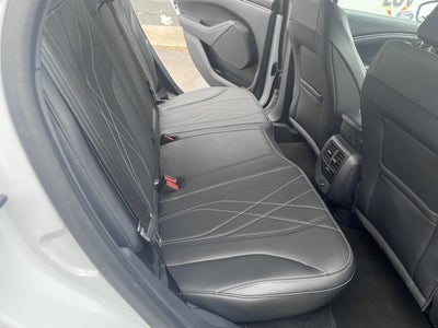 2021 Ford Mustang Mach-E Select