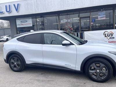 2021 Ford Mustang Mach-E Select
