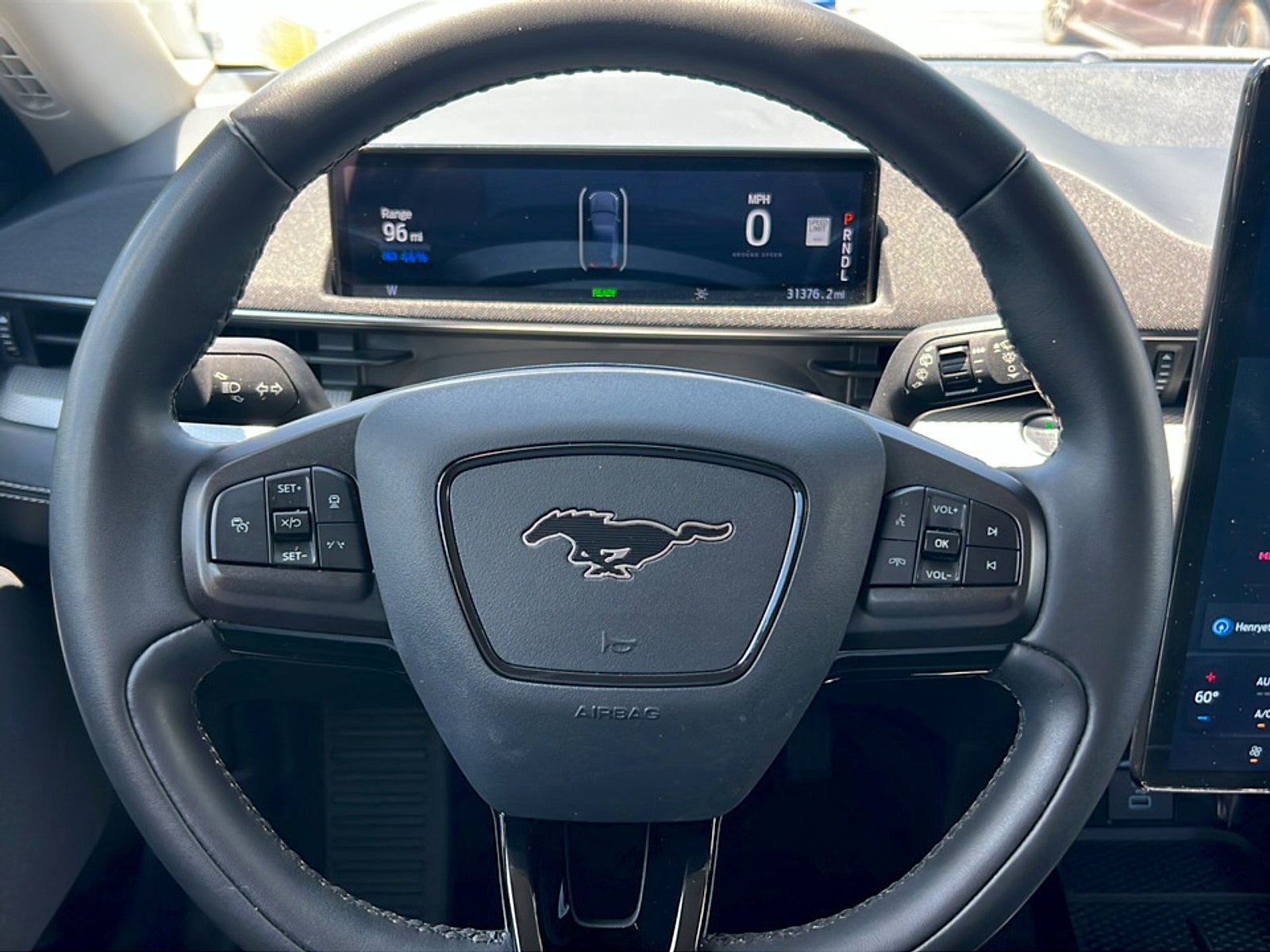 2021 Ford Mustang Mach-E Select
