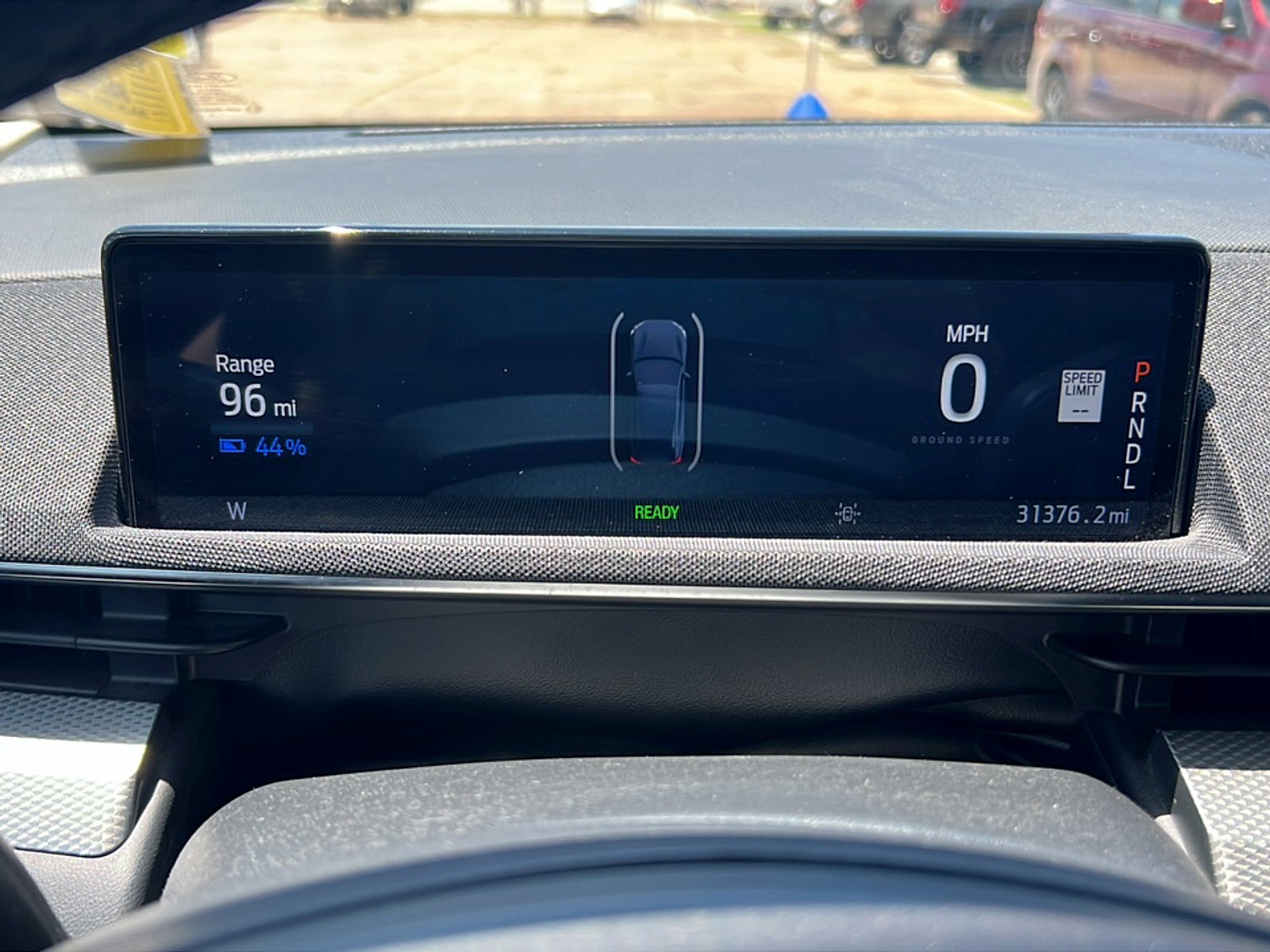 2021 Ford Mustang Mach-E Select
