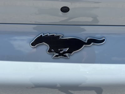 2021 Ford Mustang Mach-E Select