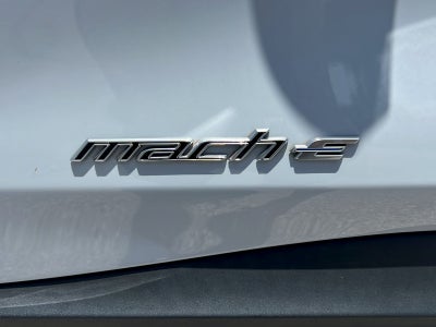 2021 Ford Mustang Mach-E Select