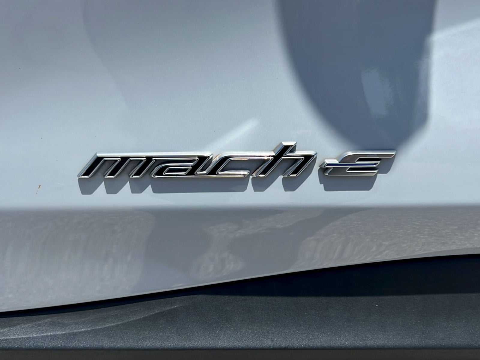 2021 Ford Mustang Mach-E Select