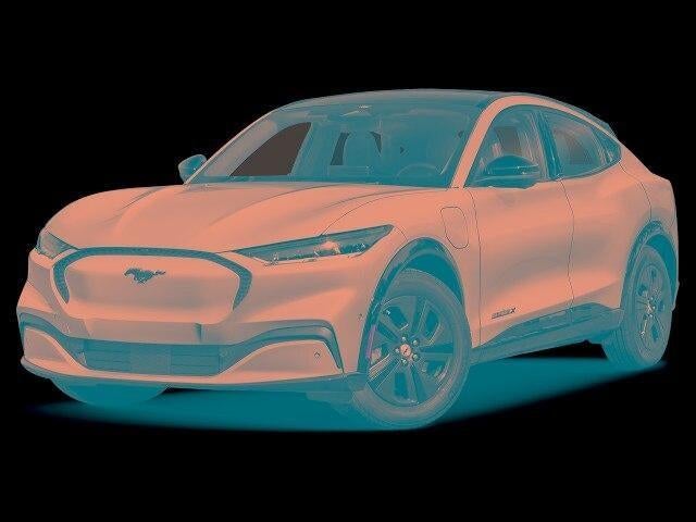 2021 Ford Mustang Mach-E Select RWD