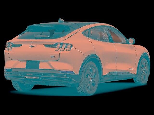 2021 Ford Mustang Mach-E Select RWD