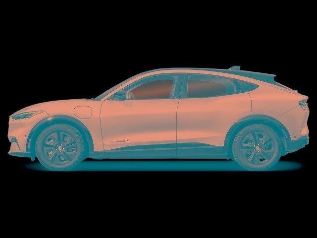 2021 Ford Mustang Mach-E Select RWD