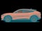 2021 Ford Mustang Mach-E Select RWD