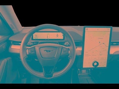 2021 Ford Mustang Mach-E Select RWD