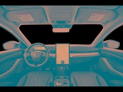 2021 Ford Mustang Mach-E Select RWD