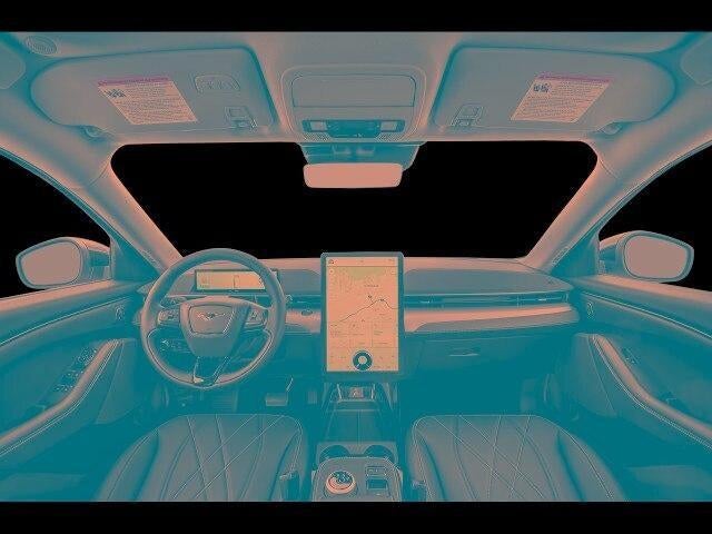 2021 Ford Mustang Mach-E Select RWD