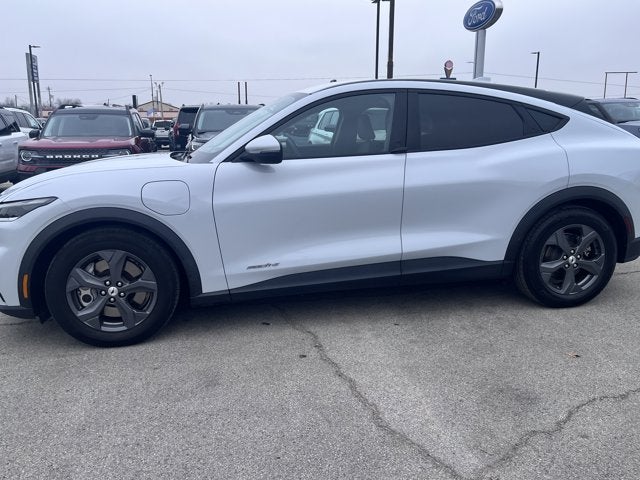 2021 Ford Mustang Mach-E Select