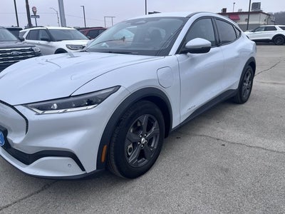 2021 Ford Mustang Mach-E Select