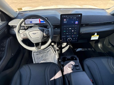 2023 Ford Mustang Mach-E Premium RWD