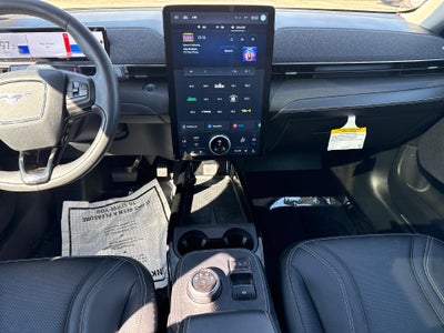 2023 Ford Mustang Mach-E Premium RWD