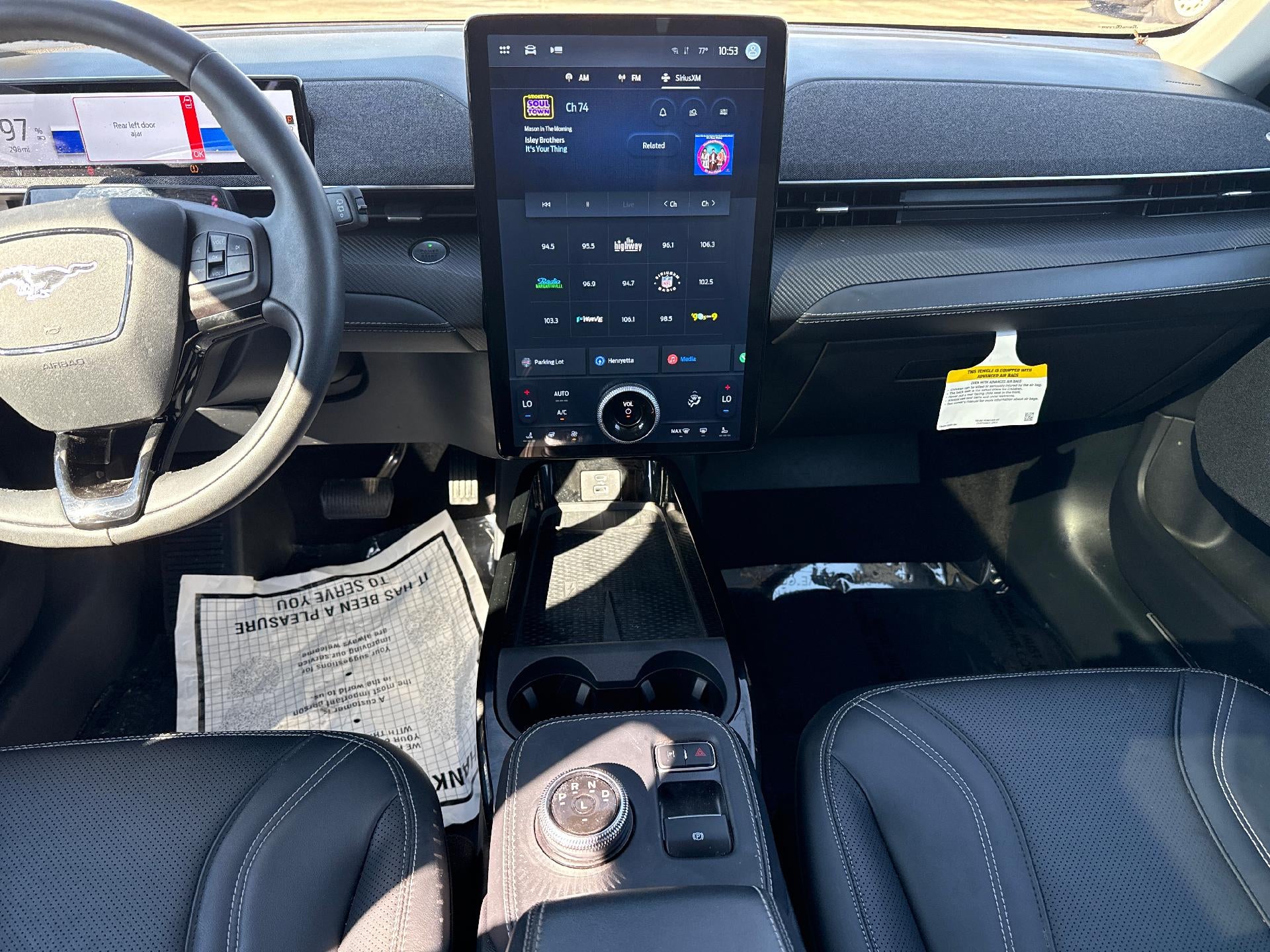 2023 Ford Mustang Mach-E Premium RWD