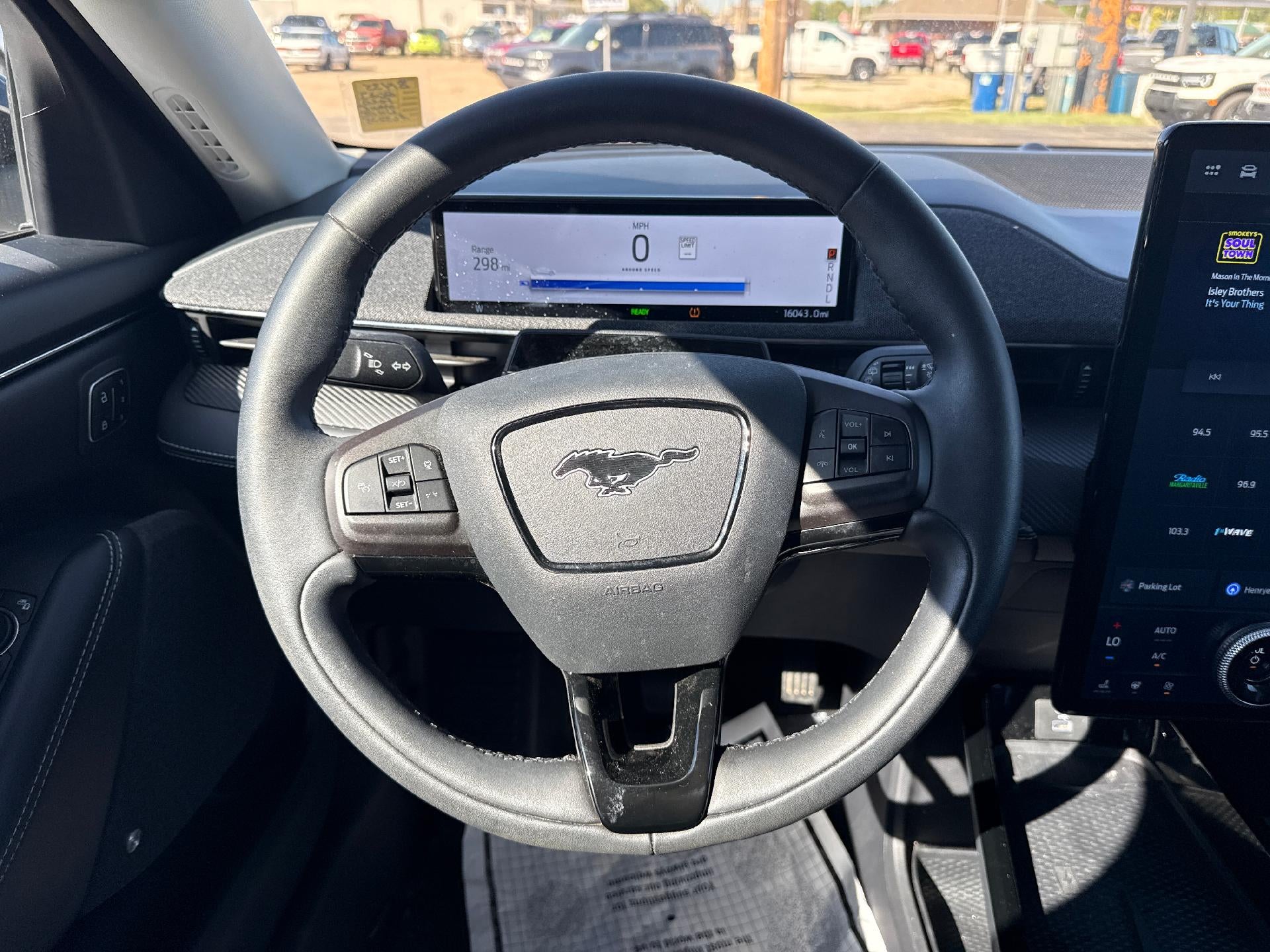 2023 Ford Mustang Mach-E Premium RWD