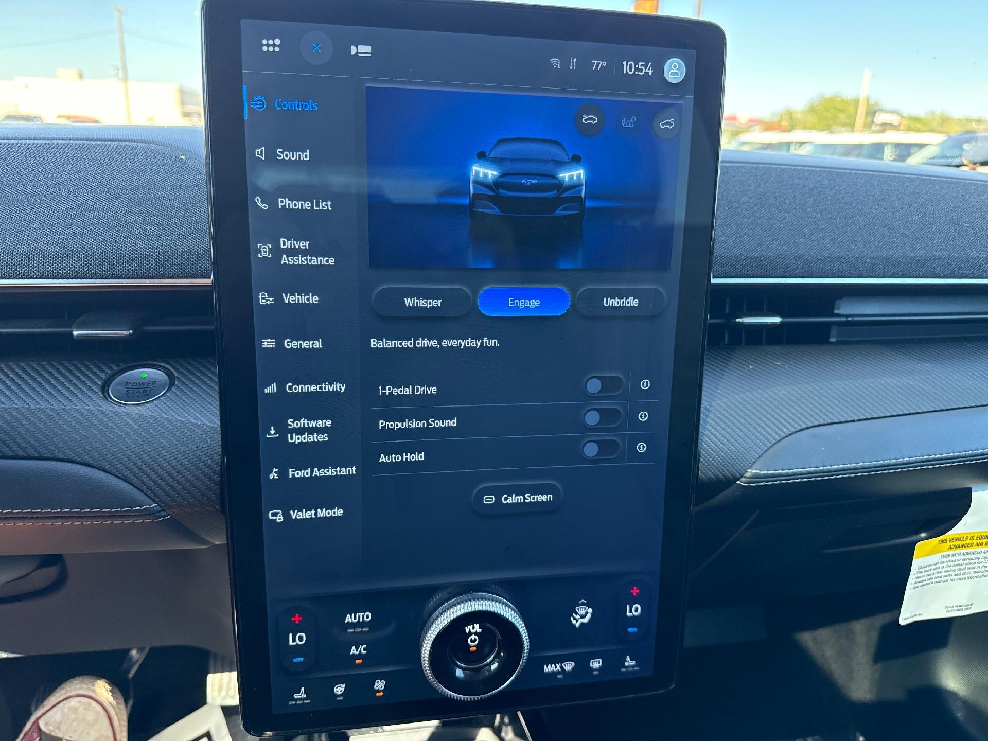 2023 Ford Mustang Mach-E Premium RWD