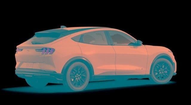 2025 Ford Mustang Mach-E Premium RWD
