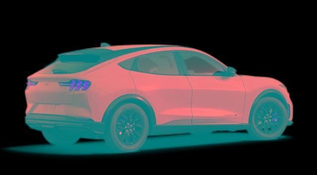 2025 Ford Mustang Mach-E Premium RWD