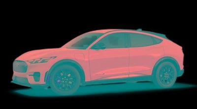 2025 Ford Mustang Mach-E Premium RWD