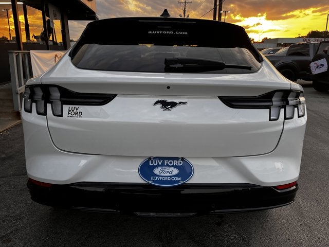 2025 Ford Mustang Mach-E Premium