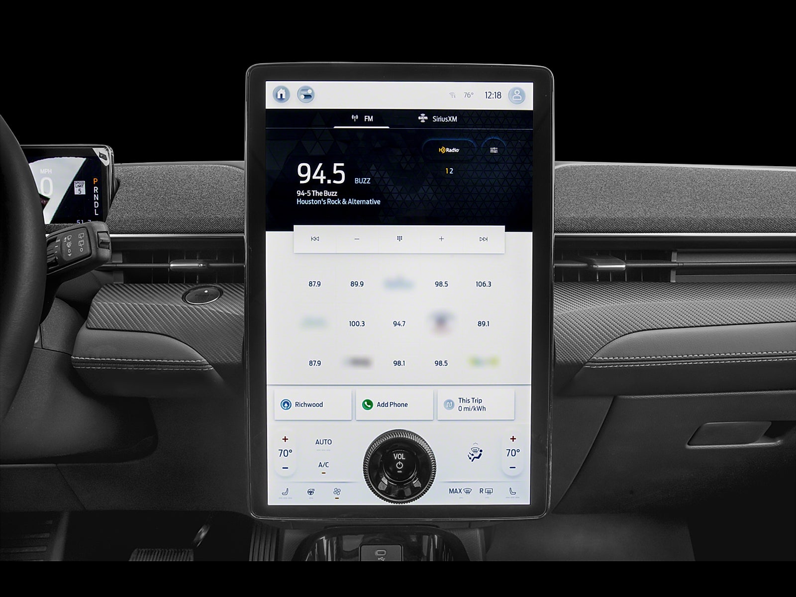 2023 Ford Mustang Mach-E Premium RWD