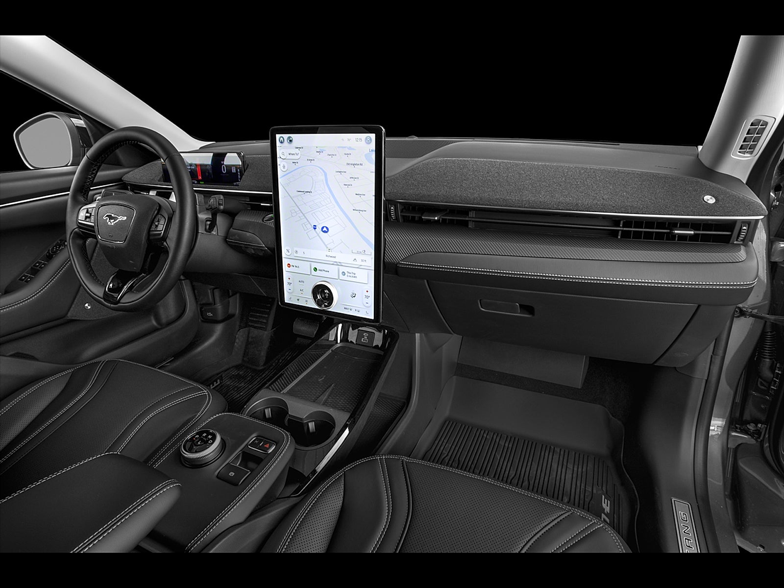 2023 Ford Mustang Mach-E Premium RWD