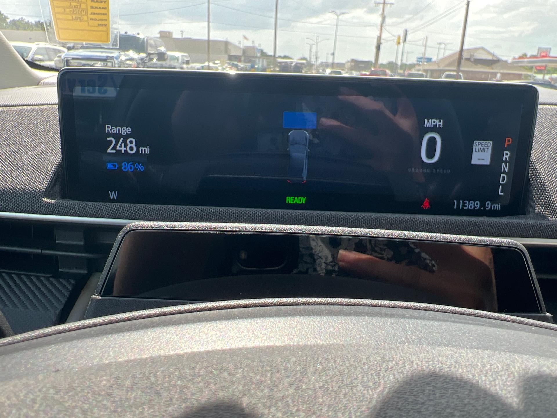 2023 Ford Mustang Mach-E Premium RWD