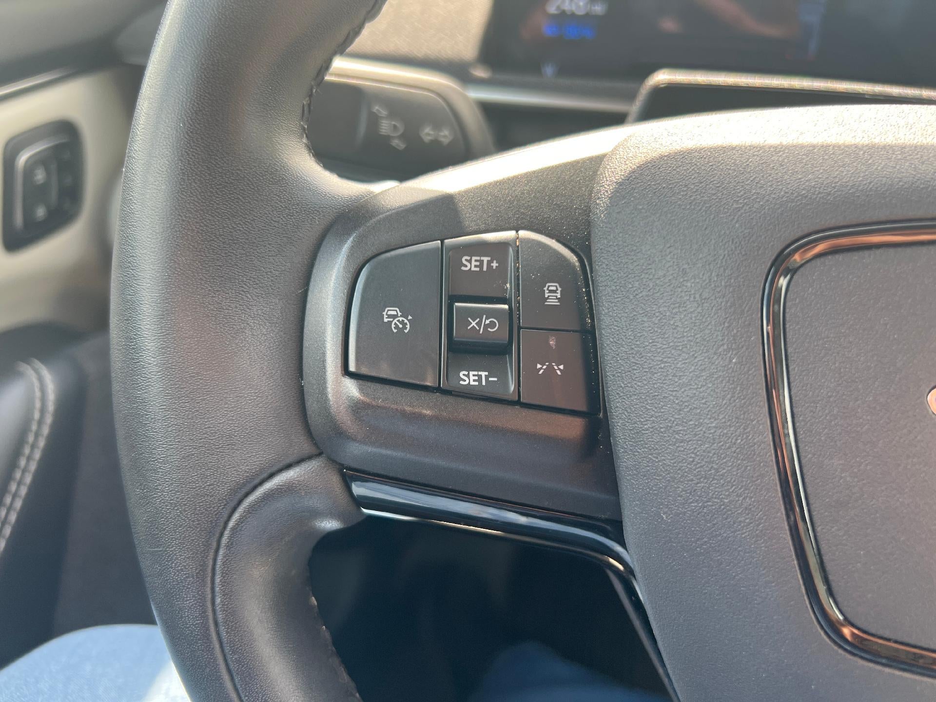 2023 Ford Mustang Mach-E Premium RWD