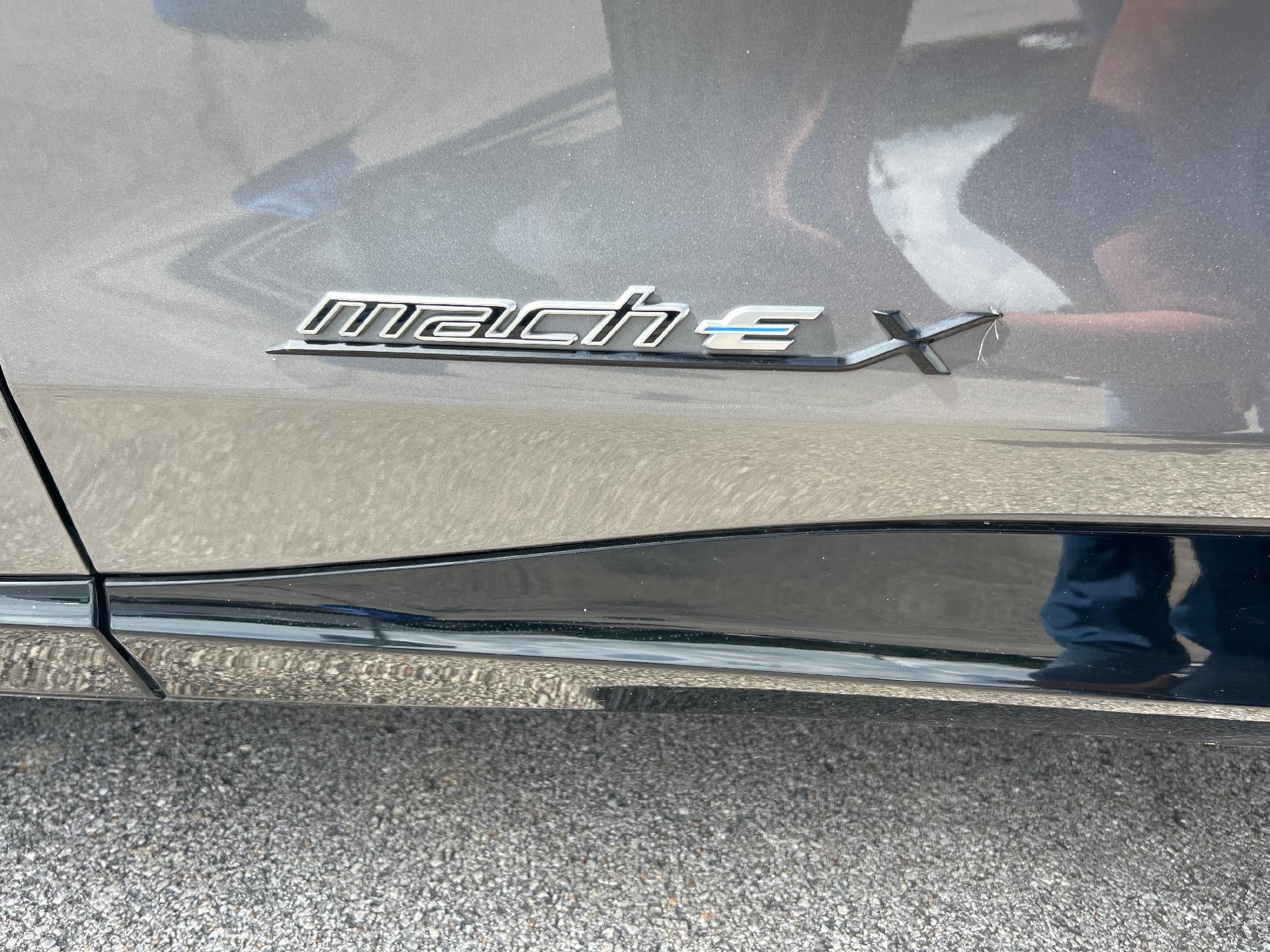 2023 Ford Mustang Mach-E Premium RWD