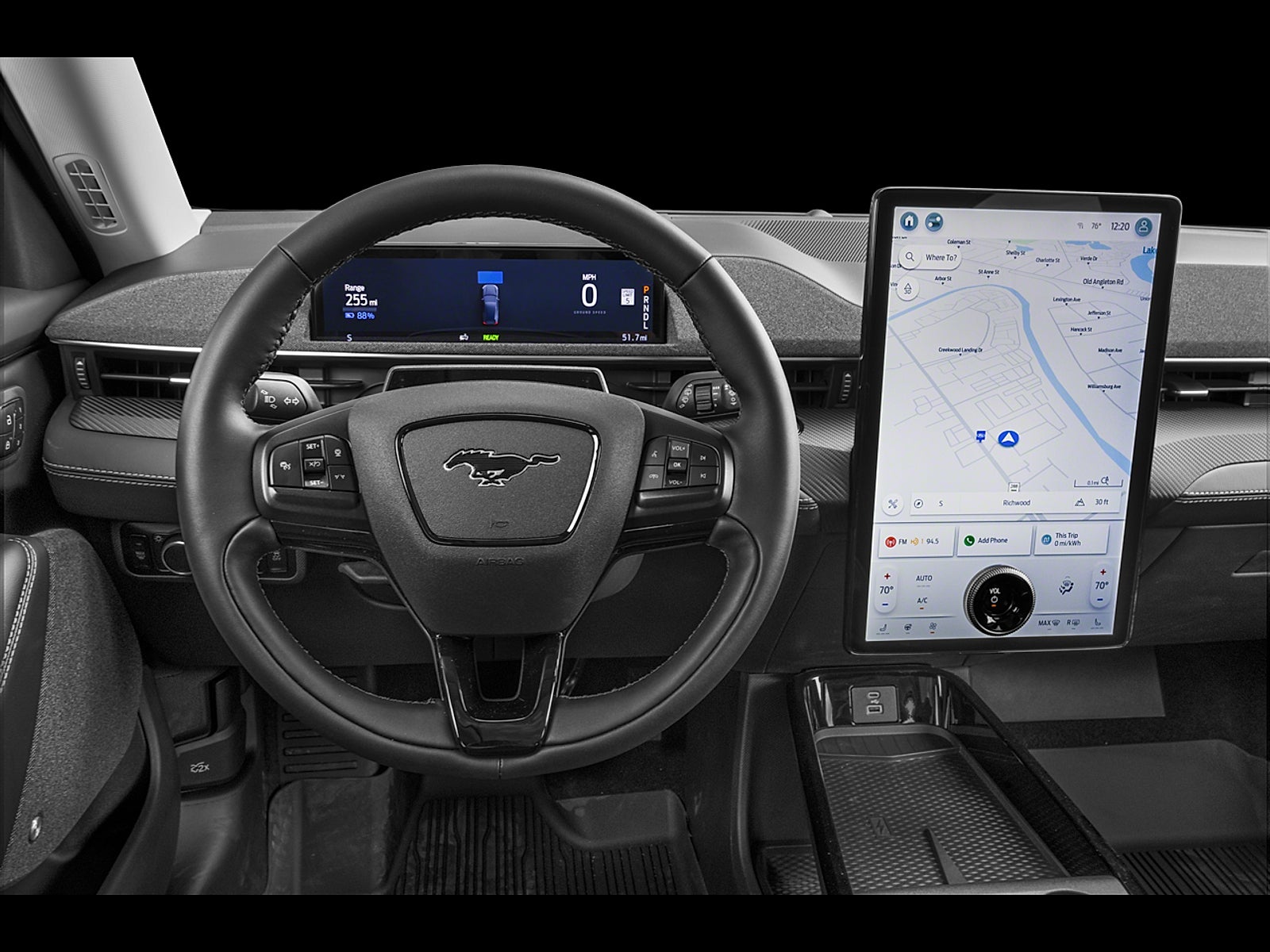 2023 Ford Mustang Mach-E Premium RWD