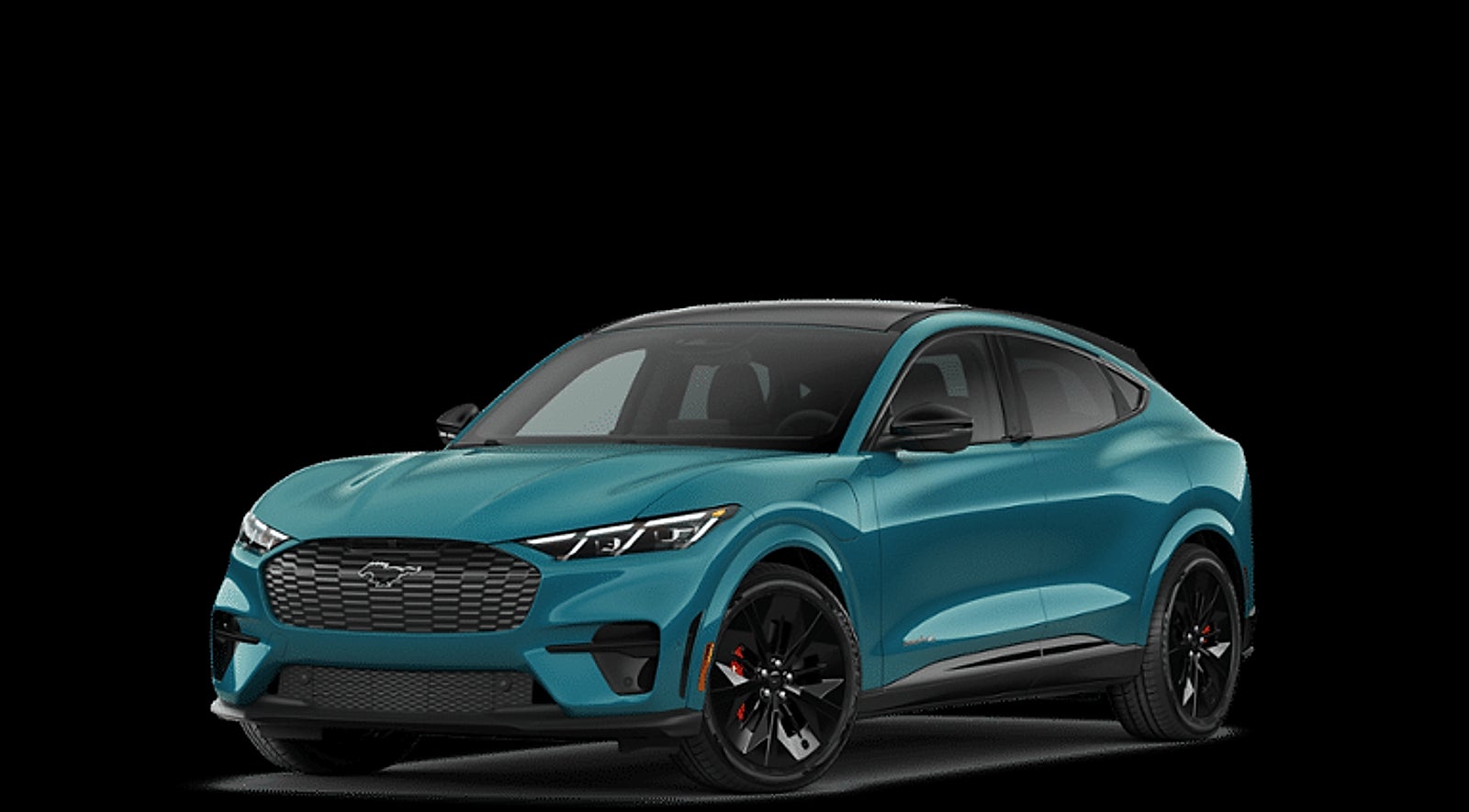 2026 Ford Mustang Mach-E GT