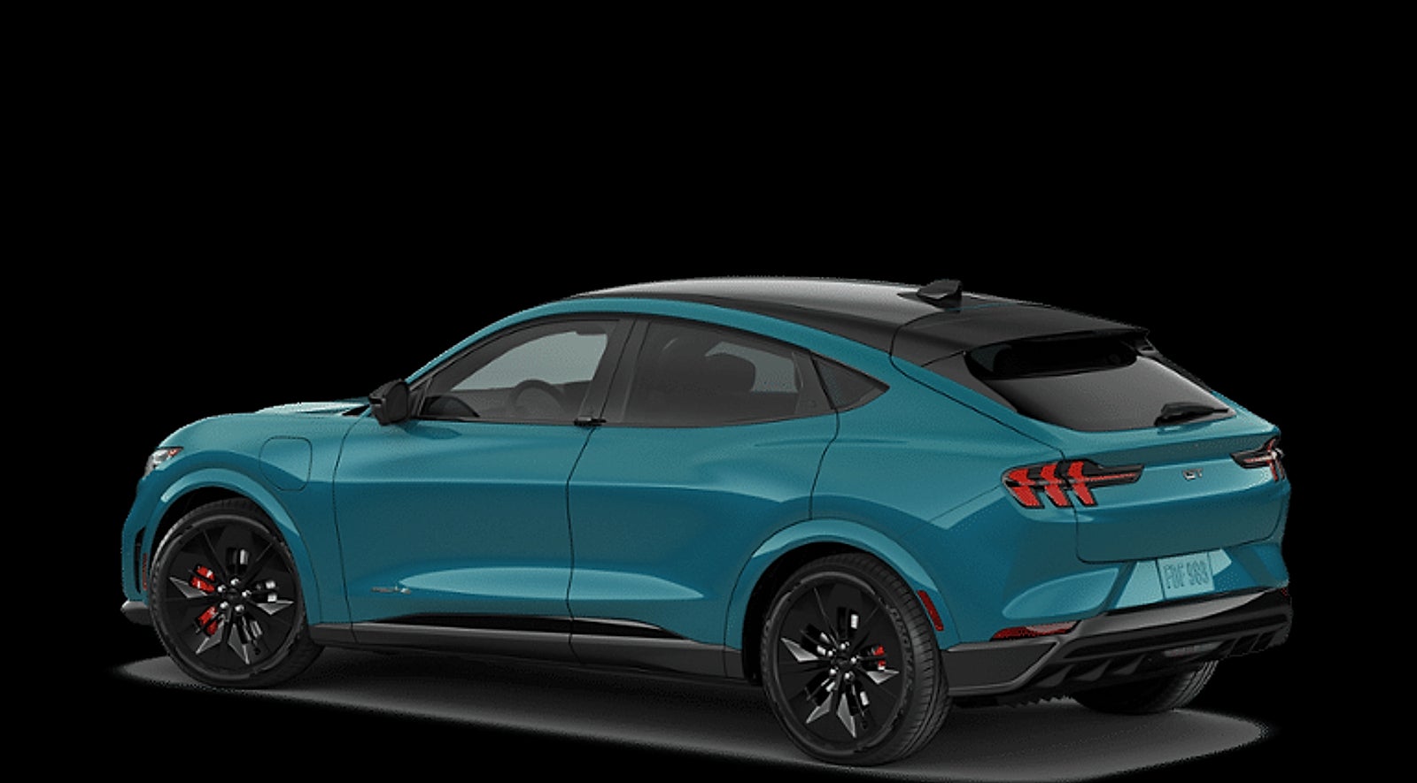 2026 Ford Mustang Mach-E GT