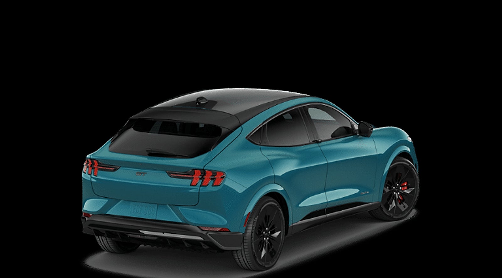 2026 Ford Mustang Mach-E GT