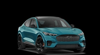 2026 Ford Mustang Mach-E GT