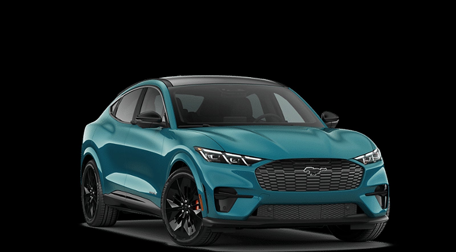 2026 Ford Mustang Mach-E GT