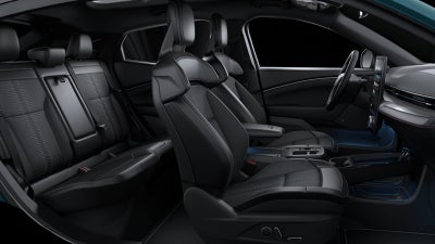 2026 Ford Mustang Mach-E GT