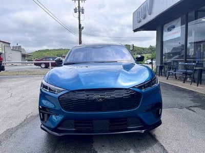 2026 Ford Mustang Mach-E GT