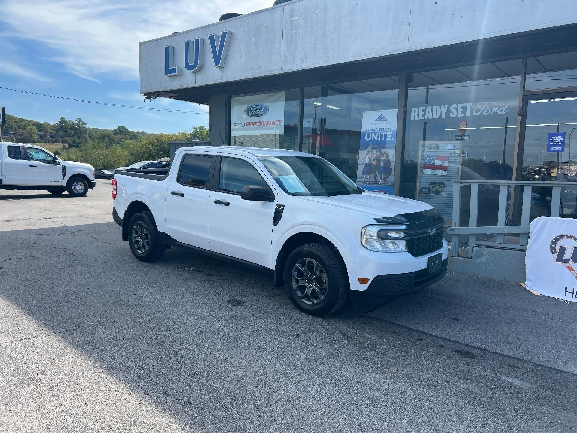 2022 Ford Maverick XLT