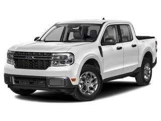 2022 Ford Maverick XLT FWD SuperCrew