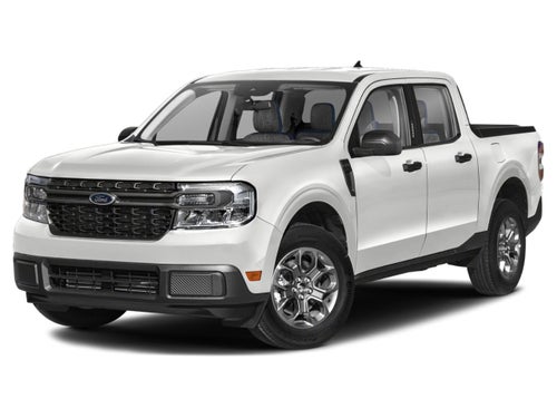 2022 Ford Maverick XLT FWD SuperCrew