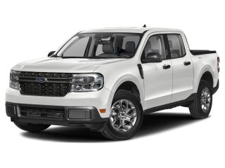 2022 Ford Maverick XLT FWD SuperCrew